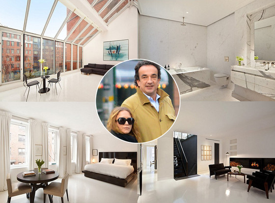 Oliver Sarkozy, Mary Kate Olsen, House Oliver Sarkozy, Mary Kate Olsen, House